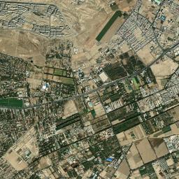 Mohammad Shahr High Resolution Satellite Map