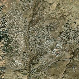 Bumehen High Resolution Satellite Map