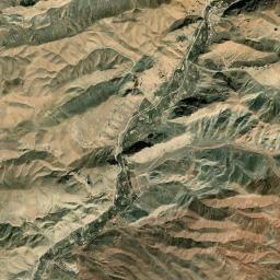 Firuzkuh High Resolution Satellite Map