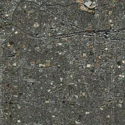 Nerima-ku High Resolution Satellite Map