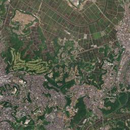 Sakura High Resolution Satellite Map