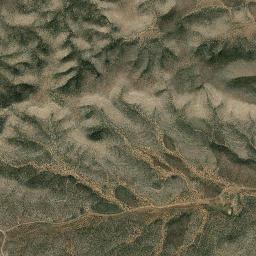 Mohave County High Resolution Satellite Map