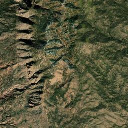 Sandoval County High Resolution Satellite Map