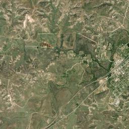 Miami High Resolution Satellite Map