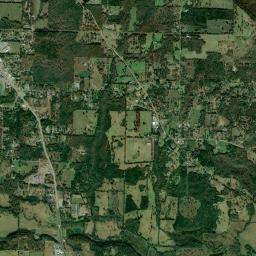 Southside High Resolution Satellite Map