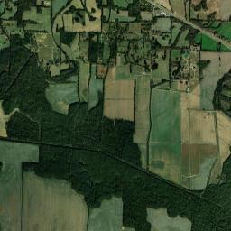 3597 Lower Jackson Road, Bells, TN 38006 Satellite Map