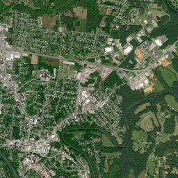 Warren County High Resolution Satellite Map