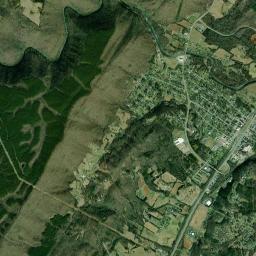 Spring City High Resolution Satellite Map