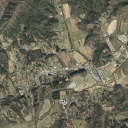 McDowell County High Resolution Satellite Map