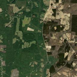 Aerial view of Davidson County