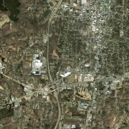 101-161 North Fayetteville Street, Asheboro Satellite Map