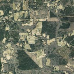 Chatham County High Resolution Satellite Map