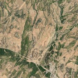 Babarashani High Resolution Satellite Map