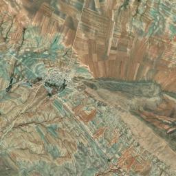 Isti Bolagh High Resolution Satellite Map