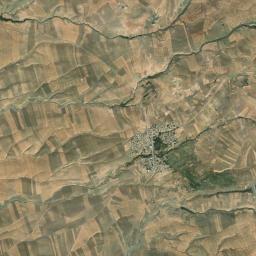 Arpa Darreh High Resolution Satellite Map