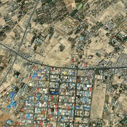 Safadasht High Resolution Satellite Map