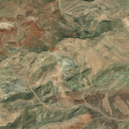 Mahdi Shahr High Resolution Satellite Map