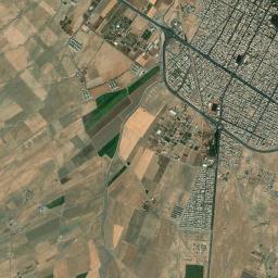 Fariman High Resolution Satellite Map