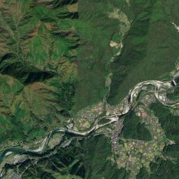 Ōkuwa High Resolution Satellite Map