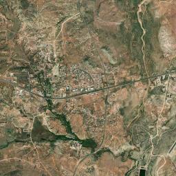 Saint Michaels High Resolution Satellite Map