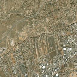 Agua Fria High Resolution Satellite Map