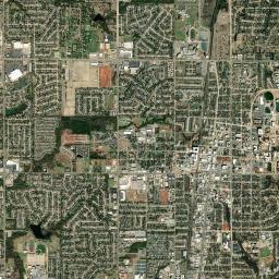 2-8 East 1st Street Edmond OK 73034 Satellite Map