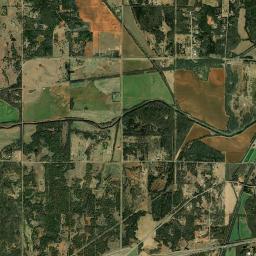 East Danforth Road, Luther, OK 73054, USA Satellite Map