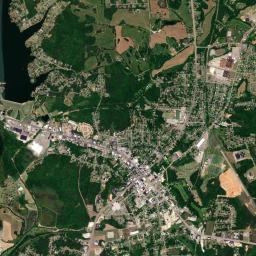 31 Natchez Trace Drive, Lexington, TN Satellite Map