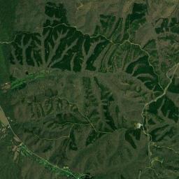 Perry County High Resolution Satellite Map