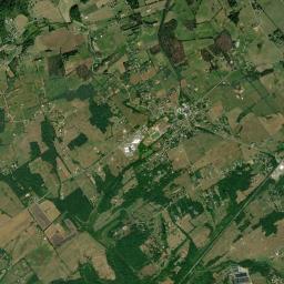 Greenback High Resolution Satellite Map