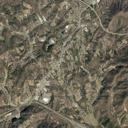 West Marion High Resolution Satellite Map