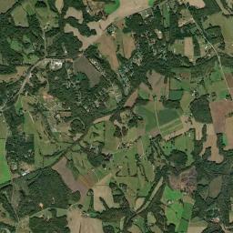 Aerial view of Mount Ulla