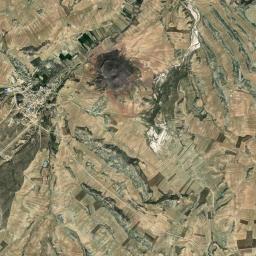 Qazan Qarah High Resolution Satellite Map