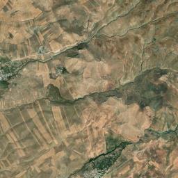 Ojaq High Resolution Satellite Map