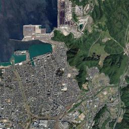 Tsuruga High Resolution Satellite Map