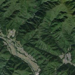 Motosu-shi High Resolution Satellite Map