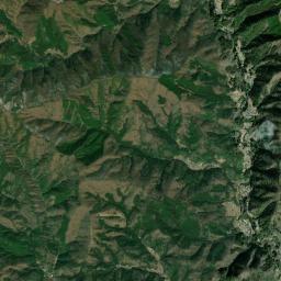 Ōtsuki-shi High Resolution Satellite Map