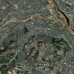 Hino High Resolution Satellite Map