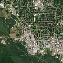 411 Division Avenue, Jackson, TN 38301 Satellite Map