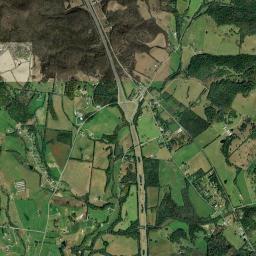 Aerial view of Beechgrove