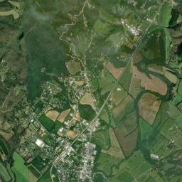 Pikeville High Resolution Satellite Map