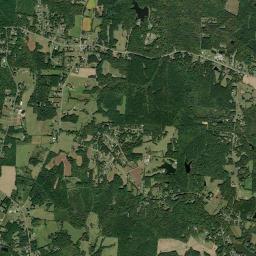 Southmont, NC locator map