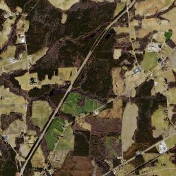 Kenly, NC locator map