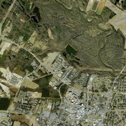 Greenville, NC locator map