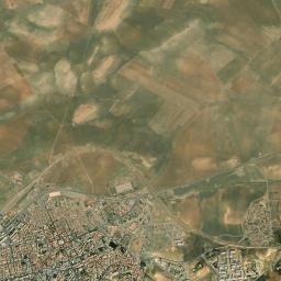 Tissemsilt High Resolution Satellite Map