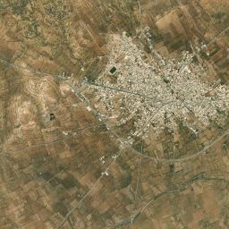 Menzel Kamel High Resolution Satellite Map