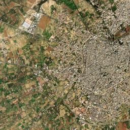 Djemmal High Resolution Satellite Map