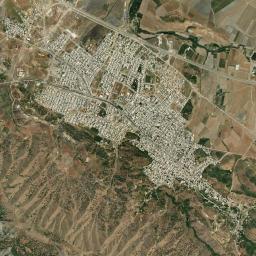 Baynjiwayn High Resolution Satellite Map