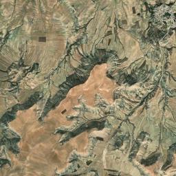 Bashqurtaran High Resolution Satellite Map