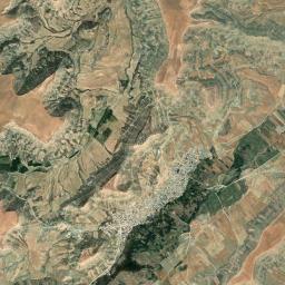 Akanlu High Resolution Satellite Map